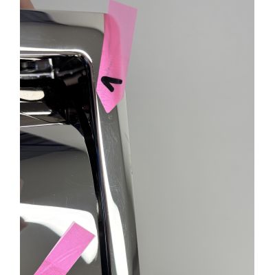 Outlet - Stella uchwyt na papier toaletowy podtynkowy chrom 21.001