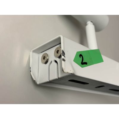 Outlet - Nordlux Omari lampa podsufitowa 5x3,2 W biała 2112203001