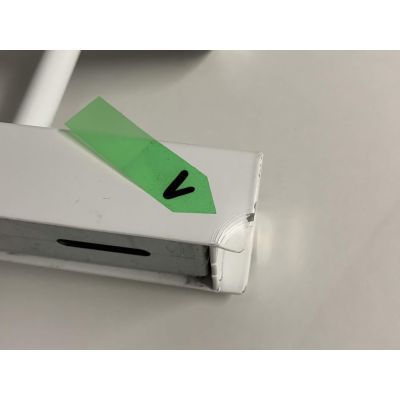 Outlet - Nordlux Omari lampa podsufitowa 5x3,2 W biała 2112203001