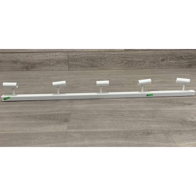Outlet - Nordlux Omari lampa podsufitowa 5x3,2 W biała 2112203001