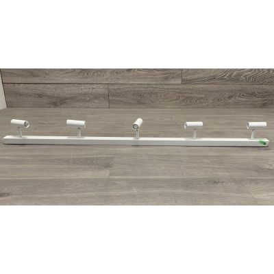 Outlet - Nordlux Omari lampa podsufitowa 5x3,2 W biała 2112203001