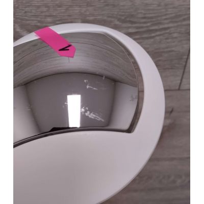 Outlet - Kela Marta kosz na śmieci 1,7 l biały 22271