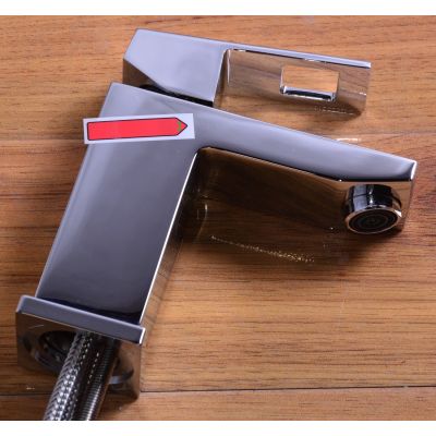 Outlet - Grohe Eurocube bateria umywalkowa chrom 23127000