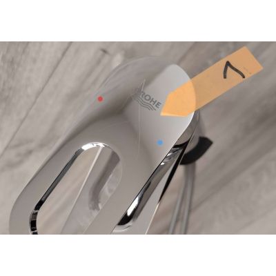 Outlet - Grohe Bauloop bateria umywalkowa chrom 23337000