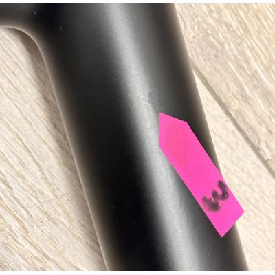 Outlet - Grohe Start bateria umywalkowa stojąca QuickFix czarny mat 234552432