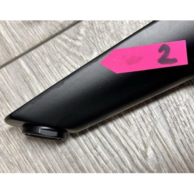 Outlet - Grohe Start bateria umywalkowa stojąca QuickFix czarny mat 234552432