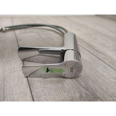 Outlet - Grohe Start bateria umywalkowa stojąca QuickFix chrom 23550002