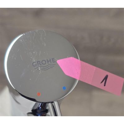 Outlet - Grohe Essence bateria umywalkowa stojąca StarLight Chrome 23589001