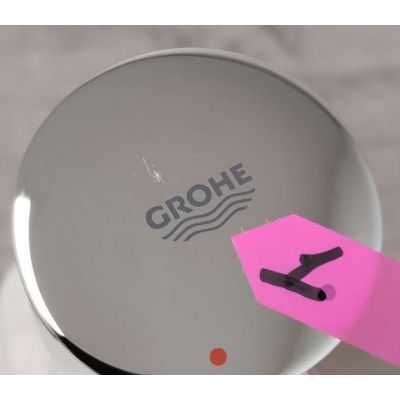 Outlet - Grohe Essence bateria umywalkowa stojąca chrom 23589001