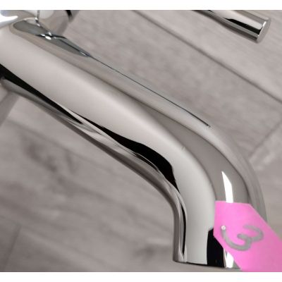 Outlet - Grohe Essence bateria umywalkowa stojąca chrom 23589001