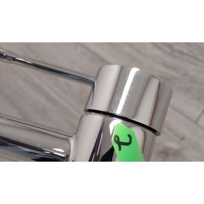 Outlet - Grohe Essence bateria umywalkowa stojąca chrom 23590001