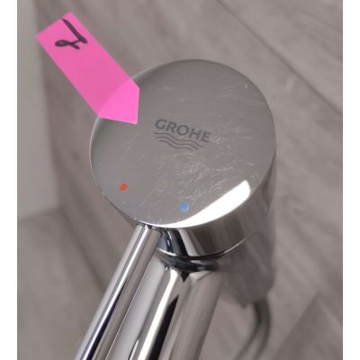 Outlet - Grohe Essence bateria umywalkowa stojąca chrom 23590001