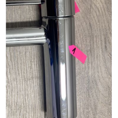 Outlet - Grohe Essence bateria umywalkowa stojąca chrom 23590001