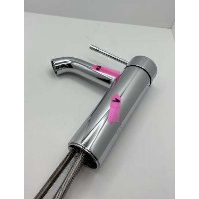 Outlet - Grohe Essence bateria umywalkowa stojąca chrom 23590001