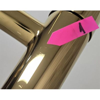 Outlet - Grohe Essence bateria umywalkowa stojąca cool sunrise 23590GL1