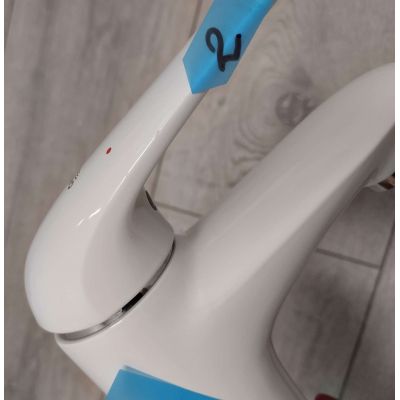 Outlet - Grohe Eurostyle New bateria umywalkowa biała/chrom 23707LS3