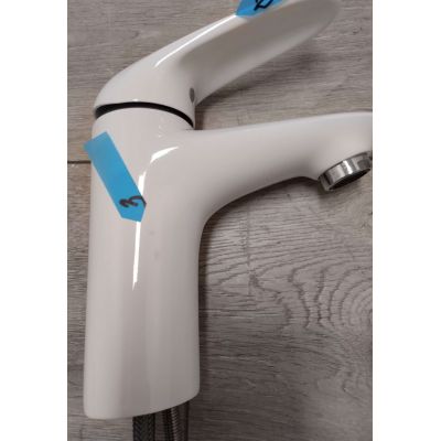 Outlet - Grohe Eurostyle New bateria umywalkowa biała/chrom 23707LS3