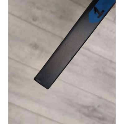 Outlet - Wenko Rivalta stojak na papier toaletowy ze szczotką do WC czarny 23708100