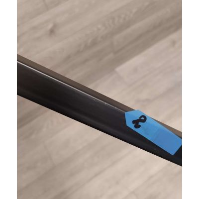 Outlet - Wenko Rivalta stojak na papier toaletowy ze szczotką do WC czarny 23708100