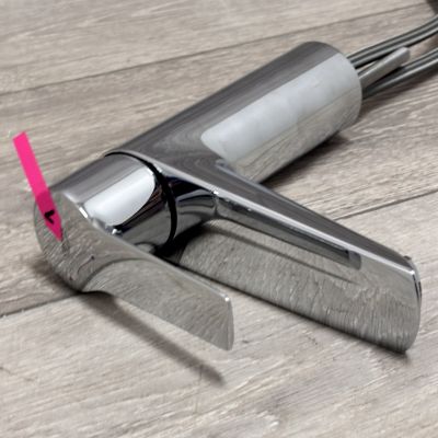 Outlet - Grohe Start bateria umywalkowa stojąca QuickFix chrom 23746002