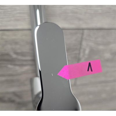 Outlet - Grohe BauEdge bateria umywalkowa stojąca chrom 23760000