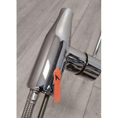 Outlet - Grohe Essence bateria umywalkowa stojąca chrom 23799001