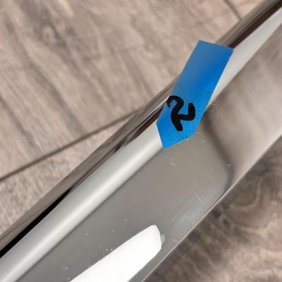 Outlet - Grohe Plus bateria umywalkowa stojąca chrom 23844003