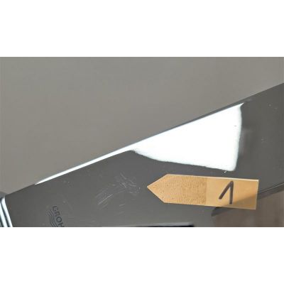 Outlet - Grohe Plus bateria umywalkowa stojąca chrom 23872003