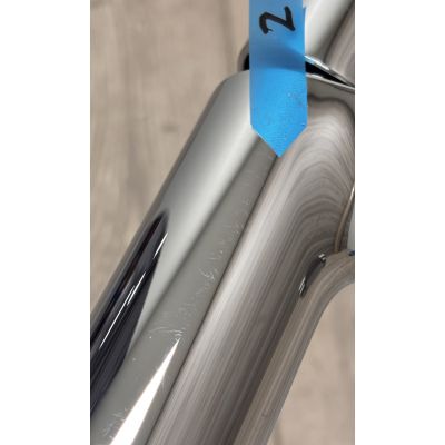 Outlet - Grohe Start Edge bateria umywalkowa stojąca chrom 23900001