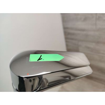 Outlet - Grohe Start Edge bateria umywalkowa stojąca chrom 23900001