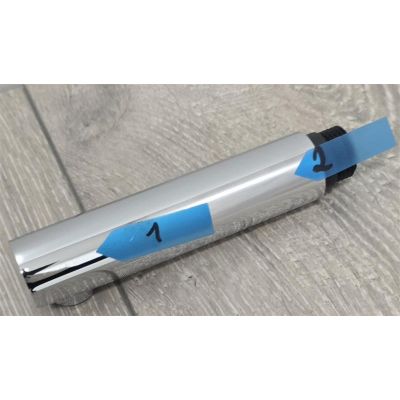 Outlet - Teka ARK 938 bateria kuchenna stojąca z wyciąganą wylewką chrom 239381200