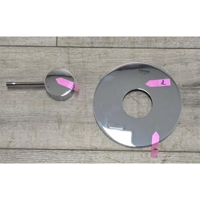 Outlet - Grohe Essence bateria prysznicowa podtynkowa StarLight Chrome 24057001