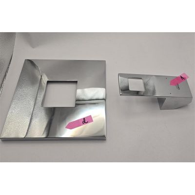 Outlet - Grohe Eurocube bateria prysznicowa podtynkowa chrom 24061000