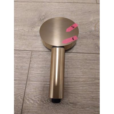 Outlet - Hansgrohe Pulsify Select S słuchawka prysznicowa brąz szczotkowany 24111140