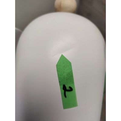 Outlet - Nordlux Gaston kinkiet 1x15 W biały 2412671001