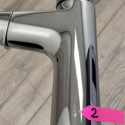 Outlet - Grohe Start bateria umywalkowa stojąca z wyciąganą wylewką QuickFix chrom 24205003