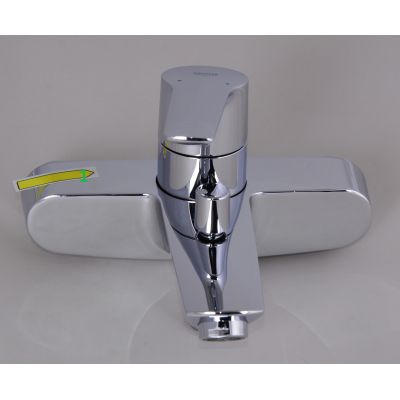 Outlet - Grohe Start bateria wannowo-prysznicowa ścienna chrom 24206002