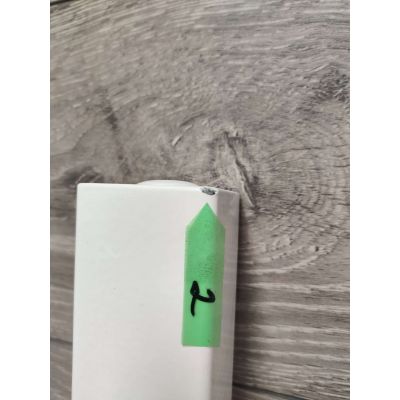 Outlet - Imers Cubic grzejnik łazienkowy dekoracyjny 166x23 cm biały 2522