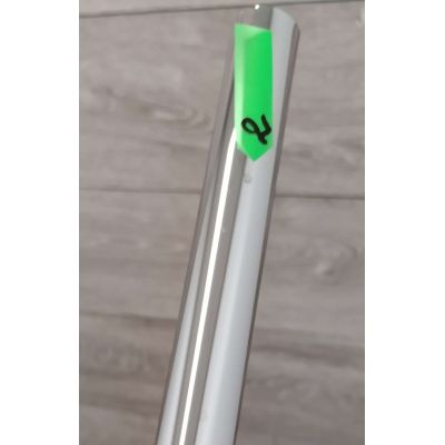 Outlet - Grohe Vitalio Go 100 zestaw prysznicowy ścienny chrom 26196000