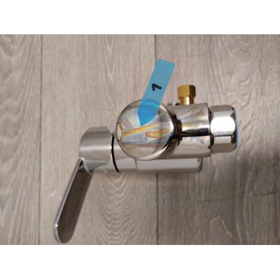 Outlet - Grohe Tempesta Cosmopolitan System 210 zestaw prysznicowy ścienny z deszczownicą chrom 26224001