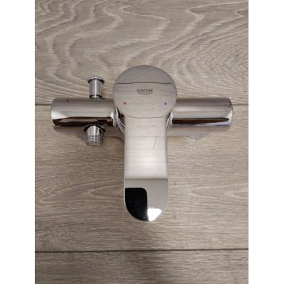 Outlet - Grohe Tempesta Cosmopolitan System 210 zestaw prysznicowy ścienny z deszczownicą chrom 26224001