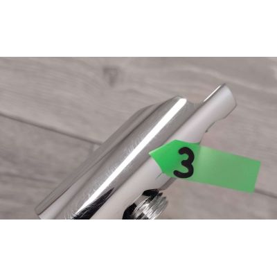 Outlet - Grohe Tempesta-F Trigger Spray 30 słuchawka bidetowa z przyłączem kątowym StarLight Chrome 26358000