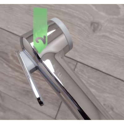 Outlet - Grohe Tempesta-F Trigger Spray 30 słuchawka bidetowa z przyłączem kątowym StarLight Chrome 26358000