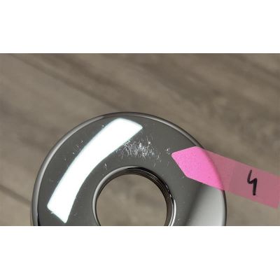 Outlet - Grohe Vitalio Joy XXL zestaw prysznicowy ścienny termostatyczny z deszczownicą chrom 26400001