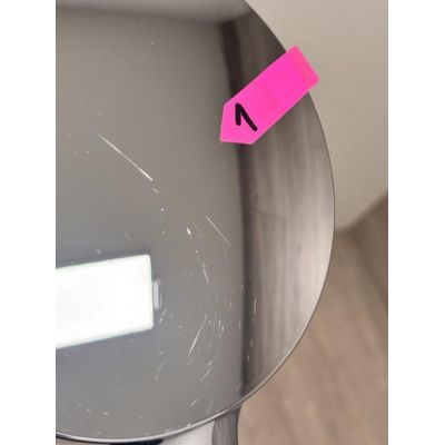 Outlet - Hansgrohe Raindance Select S EcoSmart słuchawka prysznicowa chrom 26531000