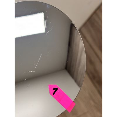 Outlet - Hansgrohe Raindance Select S EcoSmart słuchawka prysznicowa chrom 26531000