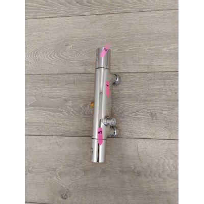 Outlet - Grohe Vitalio Comfort zestaw prysznicowy ścienny termostatyczny z deszczownicą StarLight Chrome 26696001