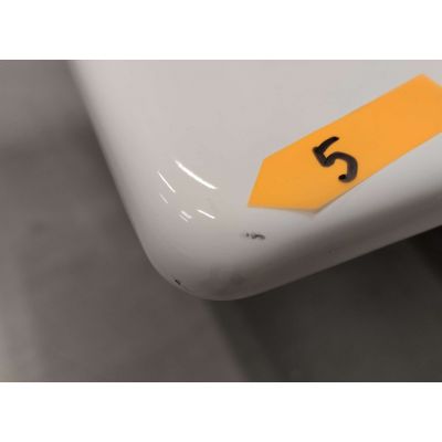 Outlet - Kaldewei Silenio wanna prostokątna 180x80 cm biała 267600010001