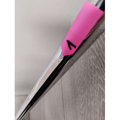 Outlet - Grohe Vitalio Start System zestaw wannowo-prysznicowy ścienny termostatyczny z deszczownicą chrom 26988001