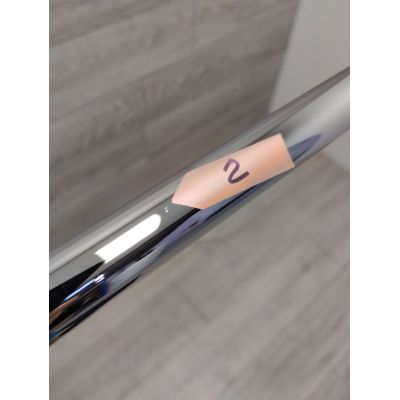 Outlet - Hansgrohe Crometta S Showerpipe zestaw prysznicowy ścienny termostatyczny chrom 27267000